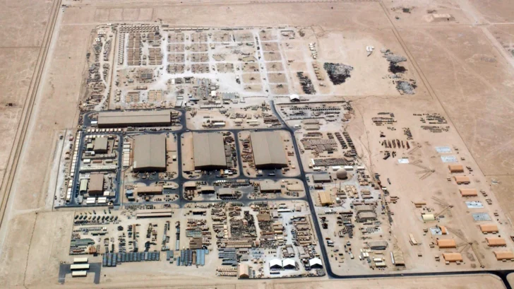 Irán ataca bases militares de EE.UU. en Oriente Medio