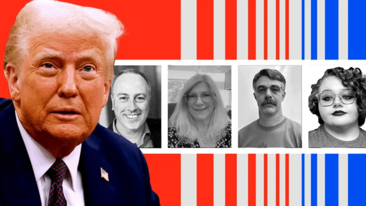 ¿'Antiestadounidenses' o 'necesarias'?: la división entre los votantes por las medidas de Trump para enfrentar las protestas en Los Ángeles contra las redadas migratorias