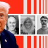 La división entre los votantes por las medidas de Trump para enfrentar las protestas en Los Ángeles contra las redadas migratorias