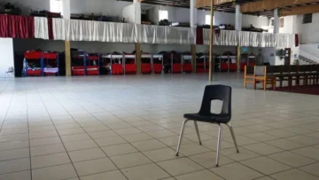 Cómo las duras políticas de Trump vaciaron los albergues de Tijuana (y dónde están los migrantes)