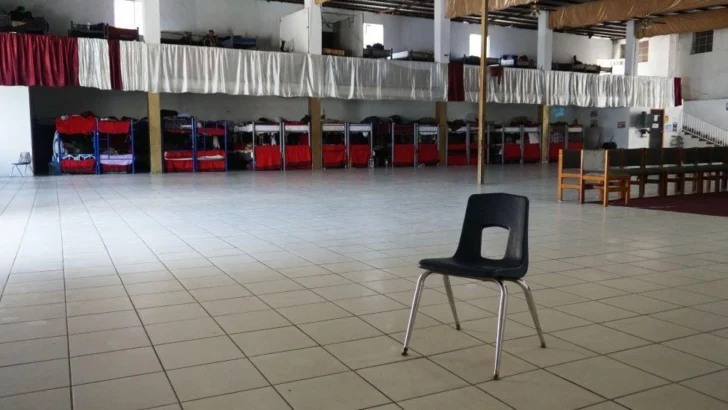 Cómo las duras políticas de Trump vaciaron los albergues de Tijuana (y dónde están los migrantes)