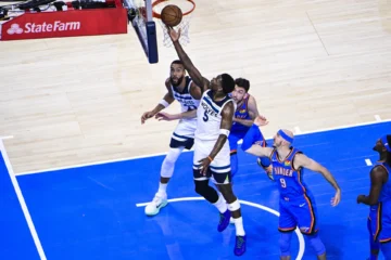 El vuelo de Pacers hacia Oklahoma City obligado a parar en Tulsa por alerta de tornado
