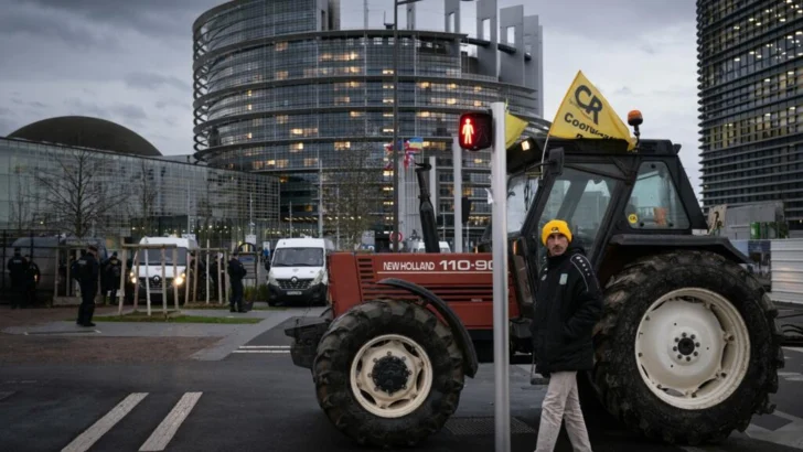 Francia recrudece su presión contra el acuerdo UE-Mercosur ante una etapa clave