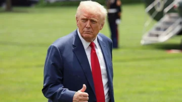 Trump asegura que Irán e Israel han acordado un 