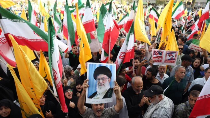 El presidente iraní afirma que la guerra con Israel ha terminado El presidente iraní afirma que la guerra con Israel ha terminado