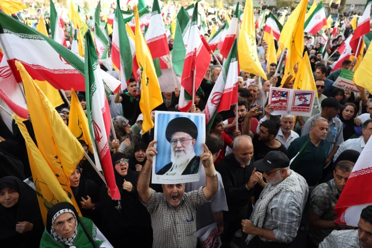 El presidente iraní afirma que la guerra con Israel ha terminado