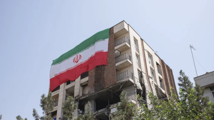 Viceministro de Exteriores iraní pide compensaciones a EE.UU. por daños tras los ataques Viceministro de Exteriores iraní pide compensaciones a EE.UU. por daños tras los ataques