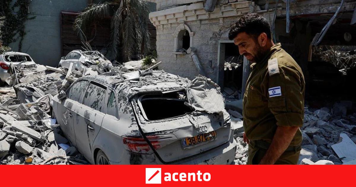 Israel e Irán aumentan la escalada de un conflicto que ya deja al menos ...
