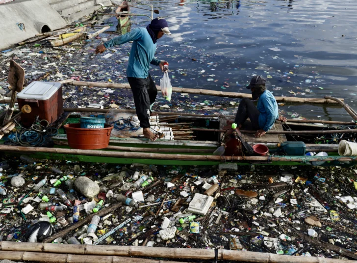ONU llama a asumir responsabilidad en la tarea de acabar con la contaminación por plástico