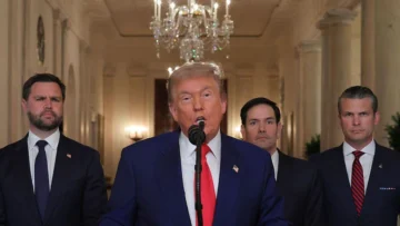 ¿Tenía Trump la autoridad legal para lanzar los ataques contra Irán?