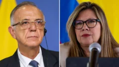 Por qué la fiscalía en Guatemala pidió la extradición de dos altos funcionarios de Colombia