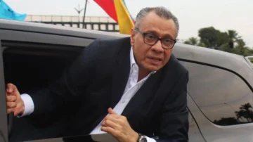 Condenan a 13 años de cárcel por corrupción a Jorge Glas, exvicepresidente de Ecuador que estuvo en el centro de la crisis diplomática con México