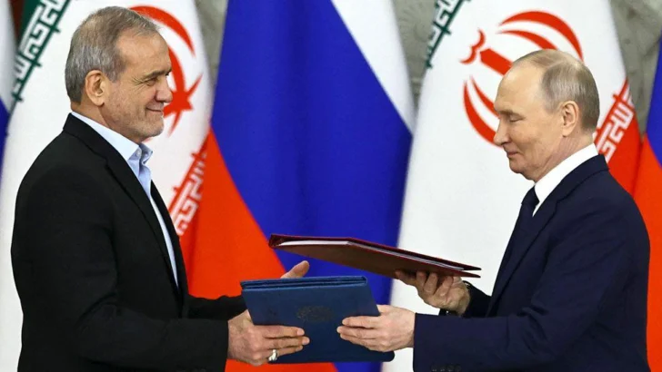 Rusia teme otra pérdida de un aliado estratégico en Medio Oriente por el conflicto de Irán con Israel