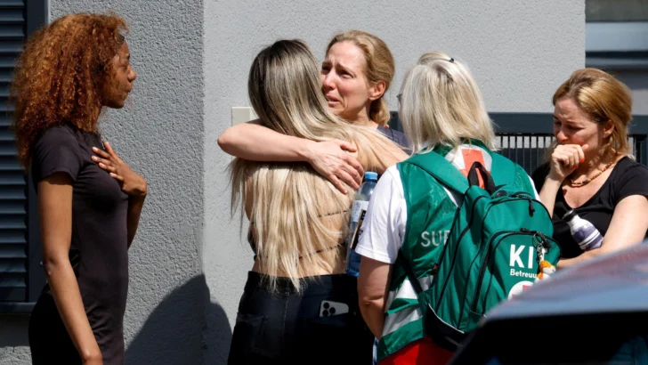 Al menos 11 muertos en un tiroteo en una escuela secundaria en Austria