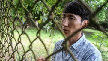 Los migrantes deportados por EE.UU. a Costa Rica que serán liberados de un refugio por una orden judicial