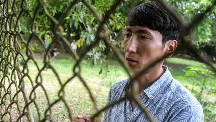 Los migrantes deportados por EE.UU. a Costa Rica que serán liberados de un refugio por una orden judicial