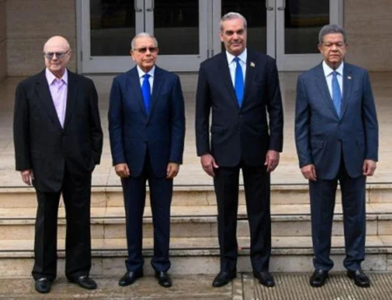 ¿Pax Abinaderiana?