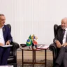 Abinader y Lula hablan de Haití y de acuerdos bilaterales en el marco de encuentro Brasil-Caribe
