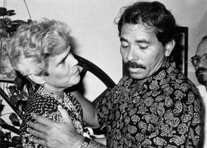 Violeta Chamorro, el 'ama de casa' que pacificó a Nicaragua