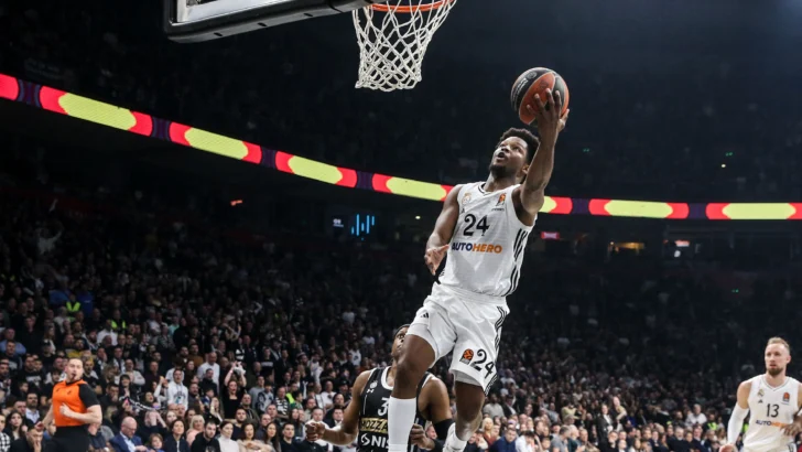 El Valencia Basket recibe este miércoles al Real Madrid de Andrés Feliz El Valencia Basket recibe este miércoles al Real Madrid de Andrés Feliz