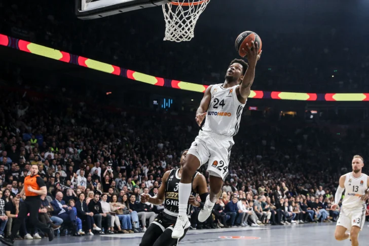 El Valencia Basket recibe este miércoles al Real Madrid de Andrés Feliz