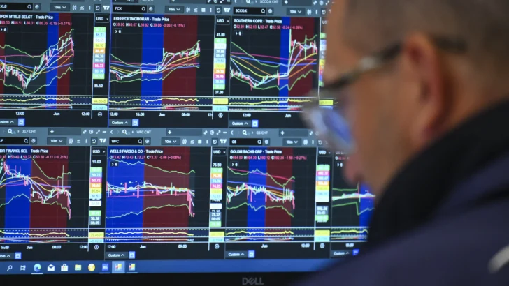 Wall Street cierra verde por datos de inflación y resultados de Oracle Wall Street cierra verde por datos de inflación y resultados de Oracle