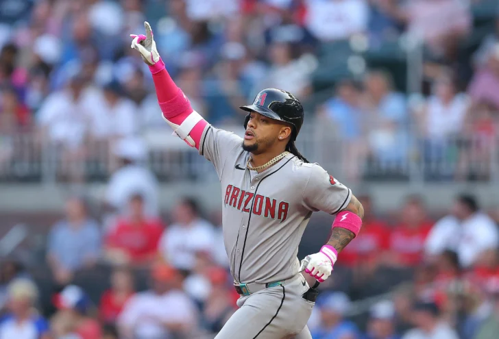 Ketel Marte conectó dos jonrones y otro un Juan Soto abucheado