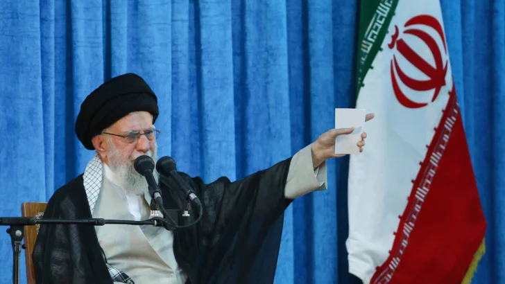 Netanyahu dice que hay 