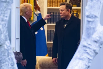 Musk dice 