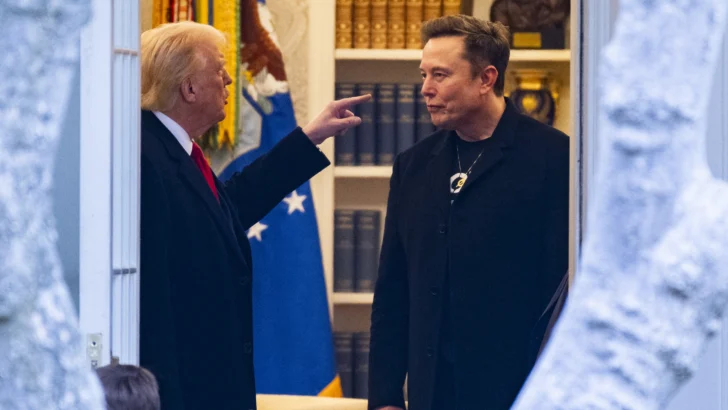 Musk dice 