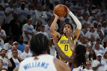 Haliburton y los Pacers se inventan otro milagro y toman ventaja en las Finales Haliburton y los Pacers se inventan otro milagro y toman ventaja en las Finales