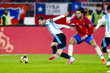 Sudamérica define quien va al Mundial en fecha de gris debut de Ancelotti