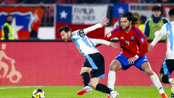 Sudamérica define quien va al Mundial en fecha de gris debut de Ancelotti Sudamérica define quien va al Mundial en fecha de gris debut de Ancelotti