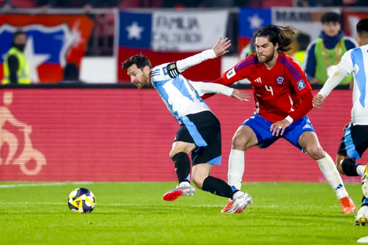 Sudamérica define quien va al Mundial en fecha de gris debut de Ancelotti