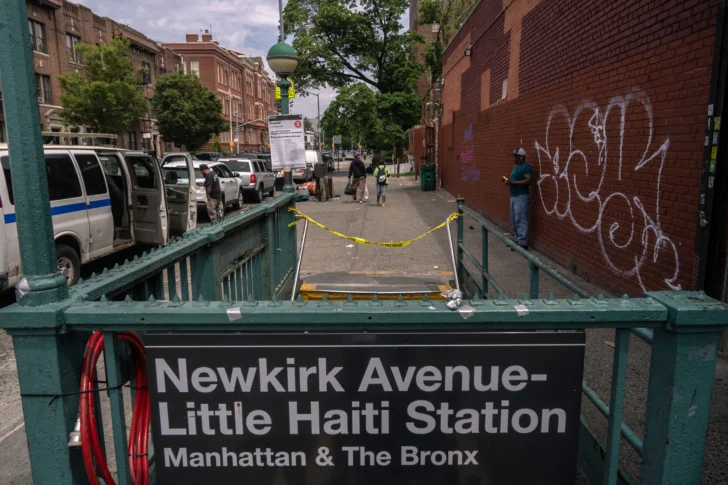  NEW YORK, NEW YORK  Adam Gray/Getty Images/AFP (Photo by Adam Gray / GETTY IMAGES NORTH AMERICA / Getty Images via AFP)