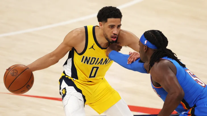 Los Pacers con problemas por resolver antes del Juego 3 contra Thunder Los Pacers con problemas por resolver antes del Juego 3 contra Thunder