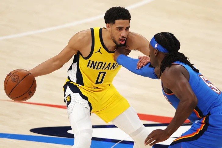 Los Pacers con problemas por resolver antes del Juego 3 contra Thunder