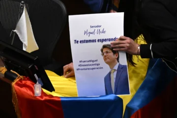 ¿Qué se sabe del intento de asesinato contra aspirante presidencial en Colombia? ¿Qué se sabe del intento de asesinato contra aspirante presidencial en Colombia?