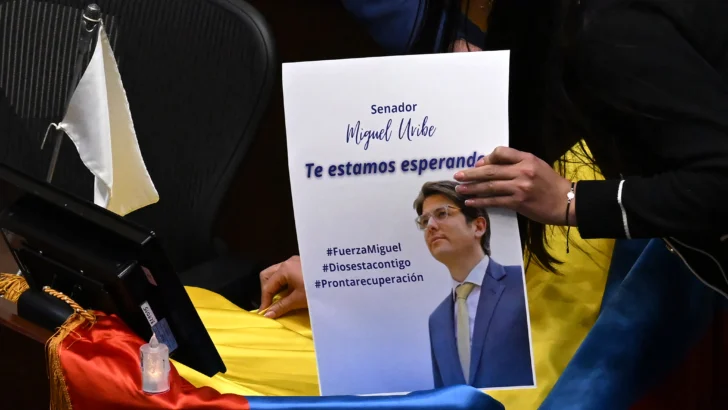 ¿Qué se sabe del intento de asesinato contra aspirante presidencial en Colombia?