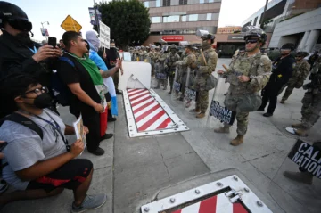 ¿Qué hace la Guardia Nacional de EEUU?