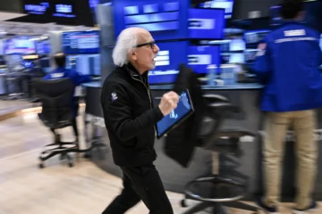 Wall Street cierra en rojo por entrada de EEUU en conflicto Israel-Irán