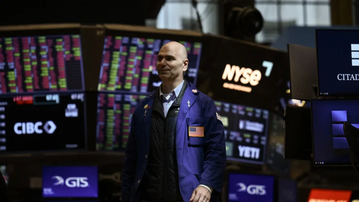 Wall Street cierra verde previendo desescalada entre Israel e Irán Wall Street cierra verde previendo desescalada entre Israel e Irán