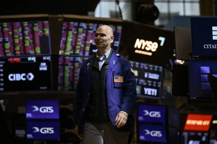 Wall Street cierra verde previendo desescalada entre Israel e Irán