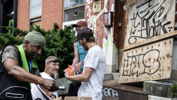 Baltimore, capital de las sobredosis en EEUU, en vías de recuperación