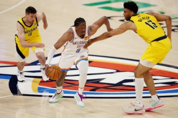 Oklahoma acaricia el anillo gracias a un Jalen Williams sensacional