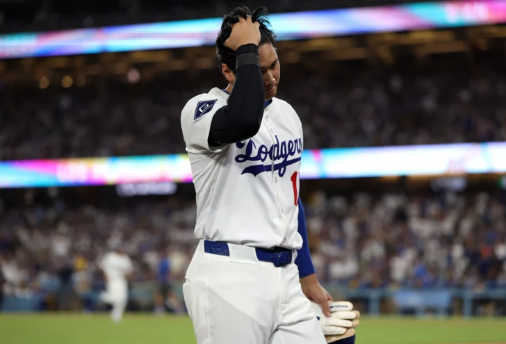 Ohtani vuelve a ser Ohtani