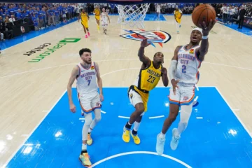 Los Thunder quieren ganar este jueves el anillo ante unos Pacers con Haliburton en duda Los Thunder quieren ganar este jueves el anillo ante unos Pacers con Haliburton en duda