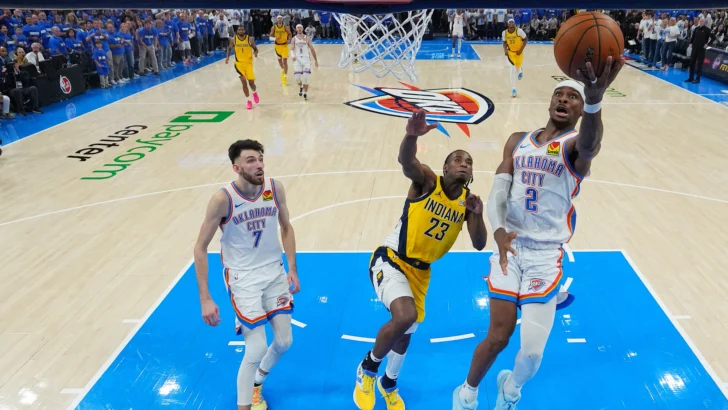 Los Thunder quieren ganar este jueves el anillo ante unos Pacers con Haliburton en duda Los Thunder quieren ganar este jueves el anillo ante unos Pacers con Haliburton en duda