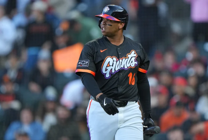 Guardianes arruinan el debut de Rafael Devers con los Gigantes
