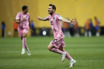Messi buscará este lunes un nuevo milagro, ahora ante brasileños